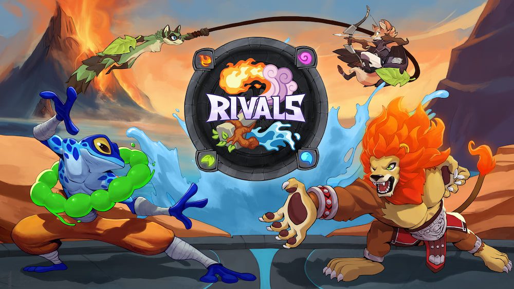 Rivals of Aether 2