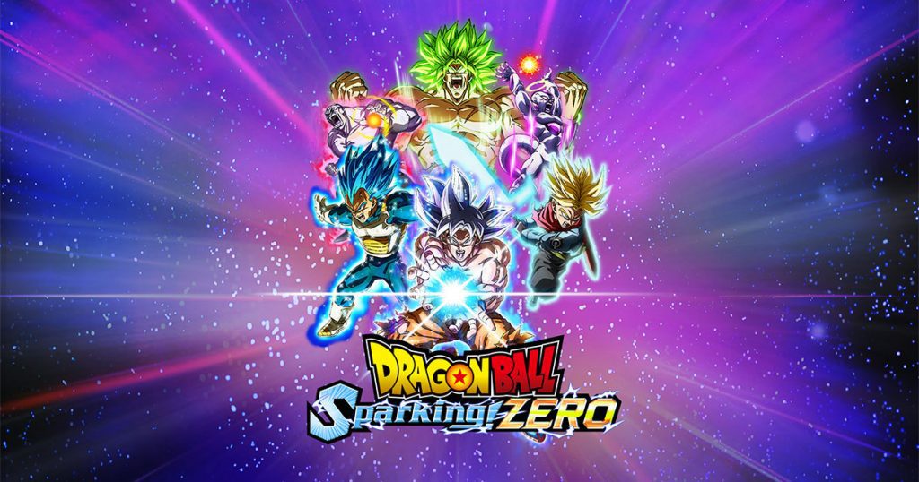 DRAGON BALL: Sparking! ZERO