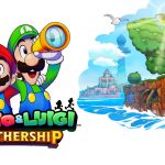 Mario & Luigi: Brothership