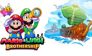 Mario & Luigi: Brothership