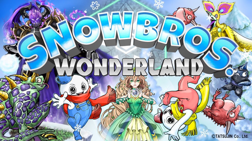 Snow Bros. Wonderland