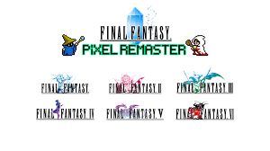 Final Fantasy I-VI Collection Anniversary Edition