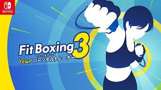 Fitness Boxing 3: Your Personal Trainer