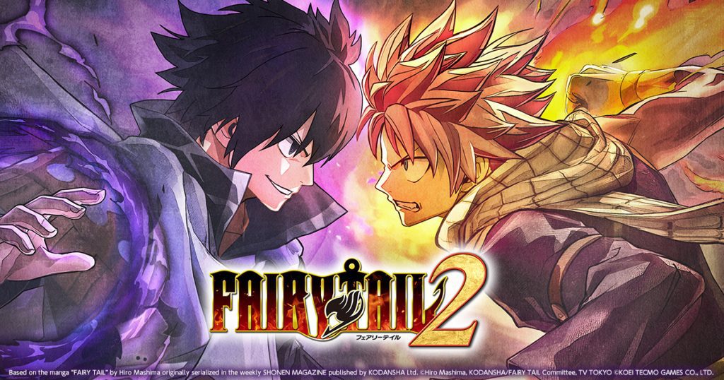 Fairy Tail 2