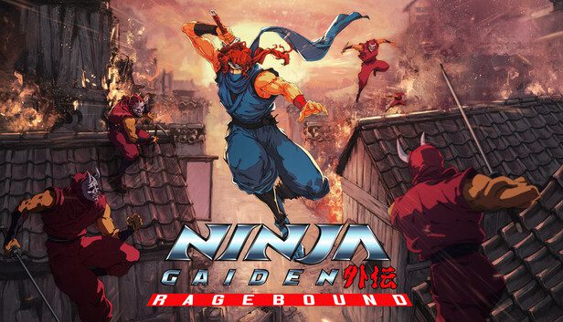 Ninja Gaiden Ragebound