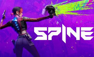 Spine: This is Gun Fu