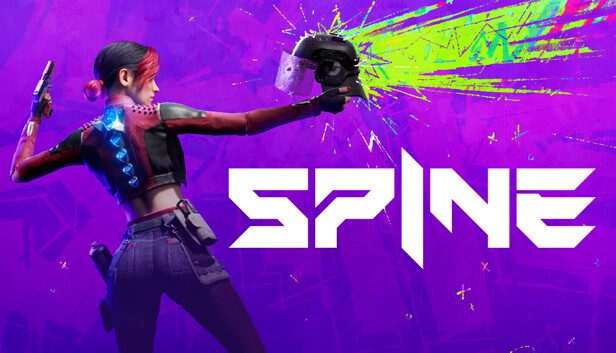 Spine: This is Gun Fu