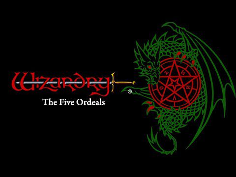 Wizardry: The Five Ordeals